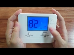 Màn hình LCD Điều khiển nhiệt độ sưởi ấm Thermostat STN731 Chiếc thiết bị gia dụng